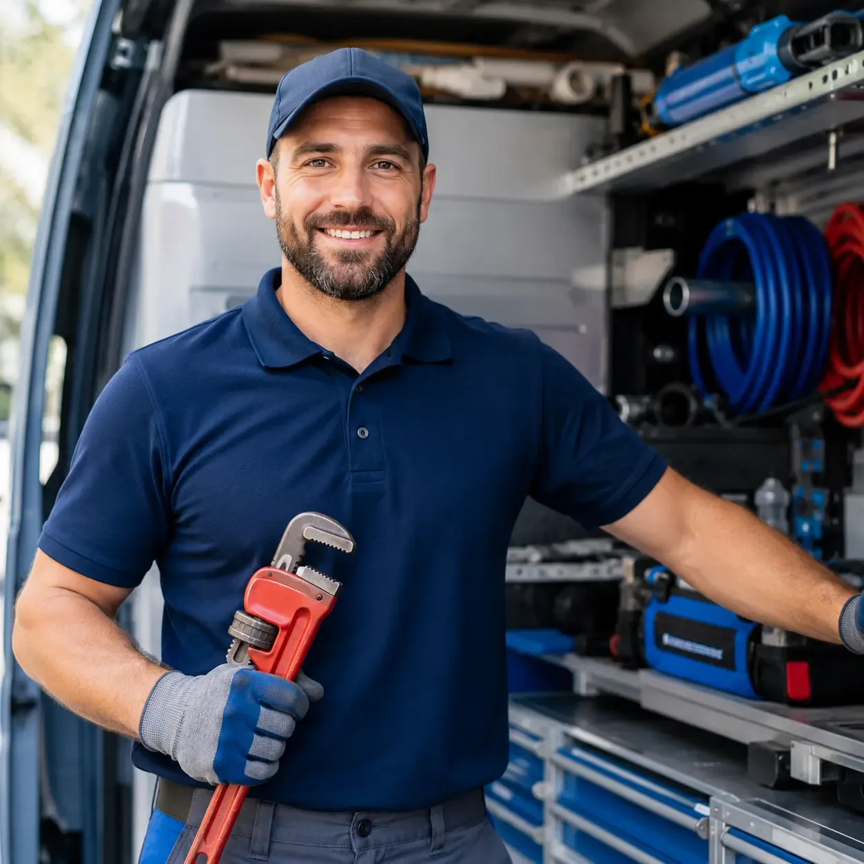 Local emergency plumbing professionals in West Alexander, PA