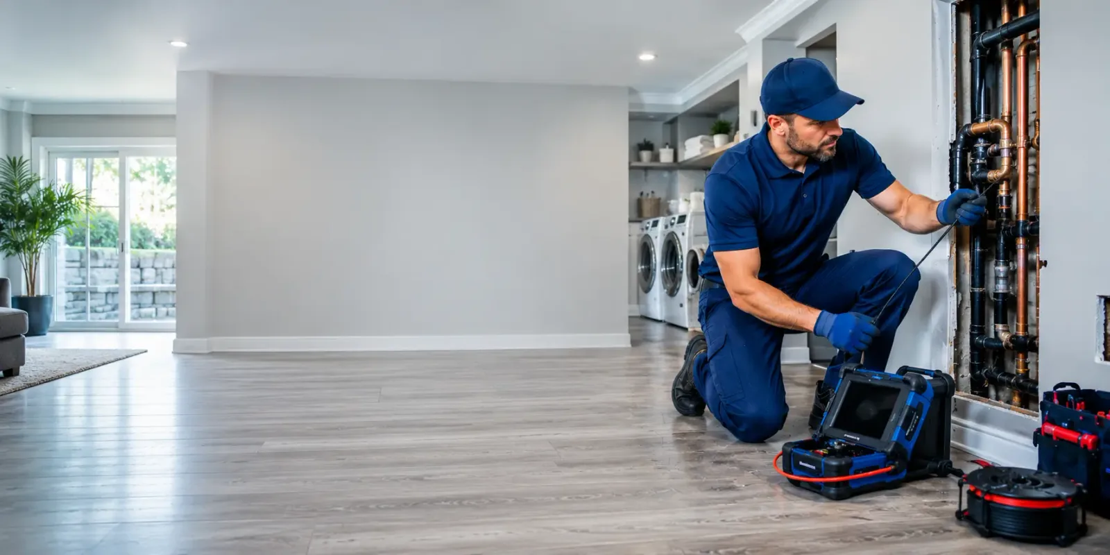 Emergency plumbing questions in West Alexander, PA